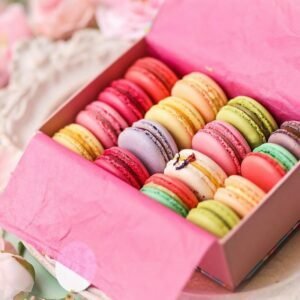 cutie macarons paste ioana crisan