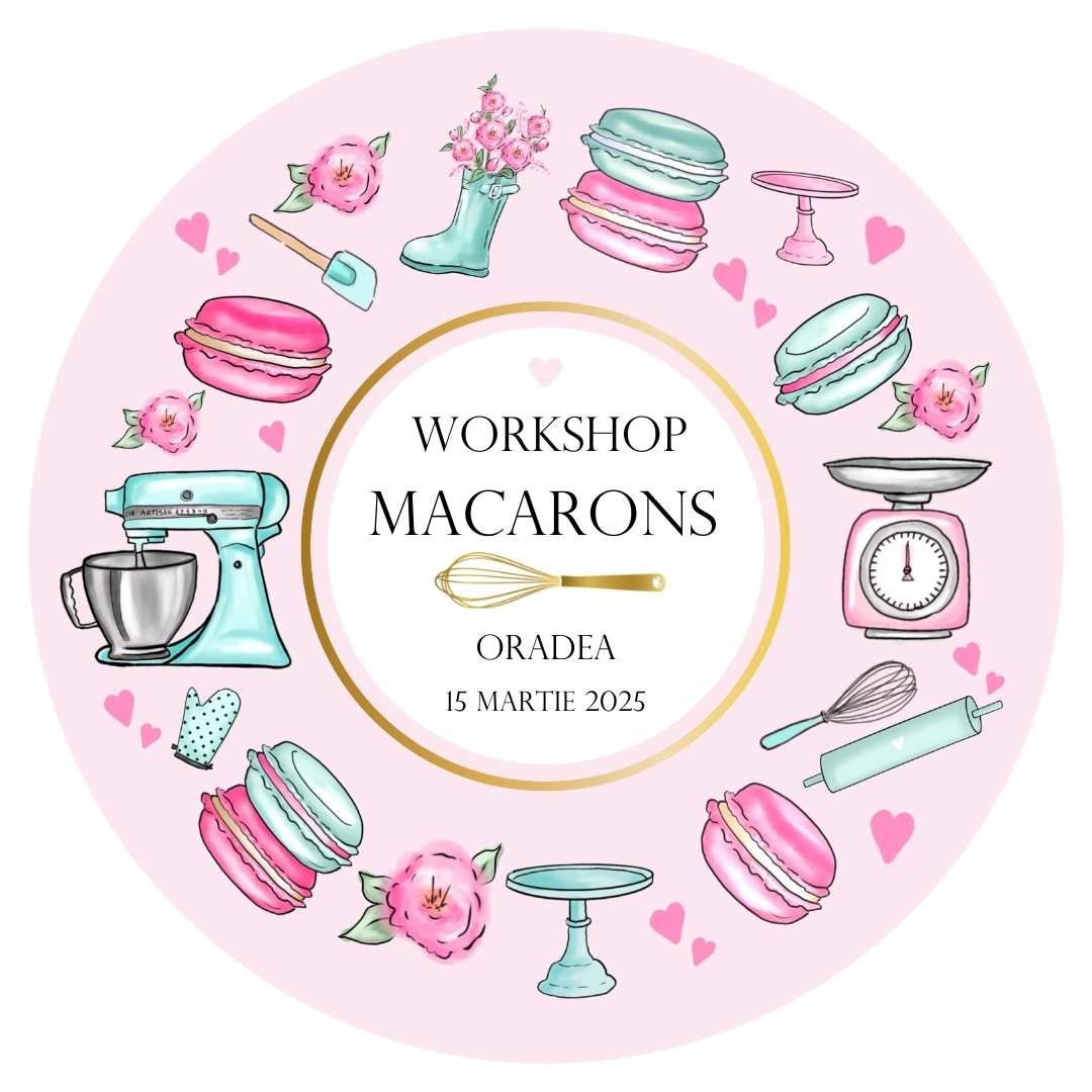 Macarons Starter Pack - imagine 4